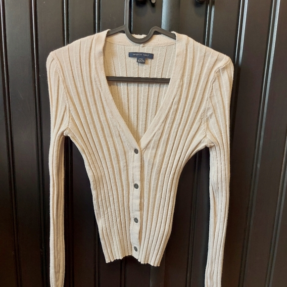 🌱 NWOT American Eagle Cardigan - Picture 2 of 4